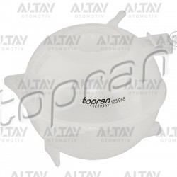 YEDEK SU DEPOSU POLO / CORDOBA / FABİA 97-01 YEDEK SU DEPOSU POLO / CORDOBA / FABİA 97-01